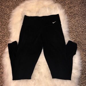 Dri-fit Nike Leggings black